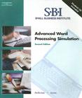 Small Business Institute: Advanced Word Processing Simulation [With CDROM] Cover Image