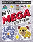 My Mega Activity Book Cover Image