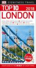 Top 10 London: 2018 (DK Eyewitness Travel Guide) Cover Image