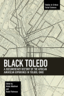 Black Toledo: A Documentary History of the African American Experience in Toledo, Ohio (Studies in Critical Social Sciences #117) By Abdul Alkalimat (Editor), Rubin Patterson (Editor) Cover Image