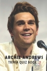 Archie Andrews: Trivia Quiz Book Cover Image