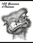 100 Gravures d'Oiseaux Cover Image