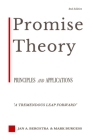 Promise Theory: Principles and Applications (Second edition) Cover Image