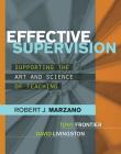 Effective Supervision: Supporting the Art and Science of Teaching Cover Image