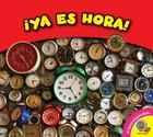 YA Es Hora! (Las Medidas) By Cecilia Minden Cover Image