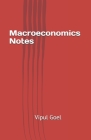 Macroeconomics Notes By Vipul Goel Cover Image