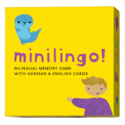 Minilingo German / English Bilingual Flashcards: Bilingual Memory Game with German & English Cards By Worldwide Buddies (Created by) Cover Image