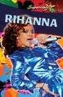 Rihanna (Superstars! (Crabtree)) Cover Image