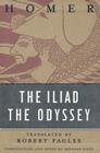 The Iliad and The Odyssey Boxed Set: (Penguin Classics Deluxe Edition) Cover Image