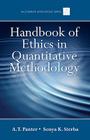 Handbook of Ethics in Quantitative Methodology (Multivariate Applications) By A. T. Panter (Editor), Sonya K. Sterba (Editor) Cover Image