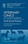 Common Toxicologic Issues in Small Animals, an Issue of Veterinary Clinics: Small Animal Practice: Volume 42-2 (Clinics: Veterinary Medicine #42) Cover Image