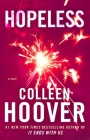 Hopeless By Colleen Hoover Cover Image