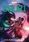 Symbiosis (Shuri: A Black Panther Novel #3) Cover Image