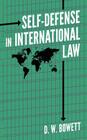 Self-Defense in International Law Cover Image