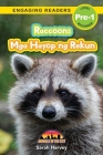 Raccoons: Bilingual (English/Filipino) (Ingles/Filipino) Mga Hayop ng Rekun - Animals in the City (Engaging Readers, Level Pre-1 By Sarah Harvey, Alexis Roumanis (Editor) Cover Image