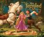 The Art of Tangled (Disney x Chronicle Books) Cover Image