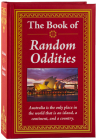 The Book of Random Oddities By Publications International Ltd Cover Image