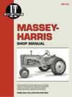 Massey Ferguson Shop Manual Model Colt Mustang 33 44 55 555 Cover Image