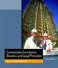 Construction Contracting: Business and Legal Principles Cover Image