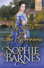 Mr. Grier and the Governess By Sophie Barnes Cover Image