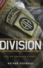 Division: Life on Ardennes Street By Nathan Aguinaga Cover Image