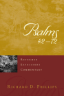 Psalms 42-72 (Reformed Expository Commentary) By Richard D. Phillips Cover Image