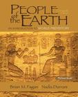 People of the Earth: An Introduction to World Prehistory By Brian M. Fagan, Nadia Durrani Cover Image