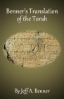 Benner's Translation of the Torah By Jeff A. Benner Cover Image