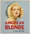 American Blonde (Velva Jean #4) By Jennifer Niven, Laura Hicks (Read by) Cover Image