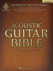 Acoustic Guitar Bible: Guitar Recorded Versions Cover Image