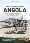 War of Intervention in Angola: Volume 5: Angolan and Cuban Air Forces, 1987-1992 (Africa@War) Cover Image