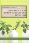 The Herb Society of America's Essential Guide to Growing and Cooking with Herbs (Voices of the South) Cover Image