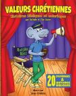 Valeurs Chretiennes: Histoires bibliques et coloriages Cover Image