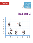 Busy Ant Maths European edition – Pupil Book 6B By Collins UK Cover Image