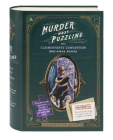 Murder Most Puzzling: The Clairvoyants' Convention 500-Piece Puzzle By Stephanie von Reiswitz Cover Image