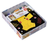 My Pokémon Cookbook Gift Set [Apron]: Delicious Recipes Inspired by Pikachu and Friends (Gaming) By Insight Editions, Victoria Rosenthal Cover Image