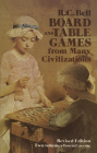 Board and Table Games from Many Civilizations By R. C. Bell Cover Image