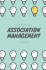 Association Management: a pocket guide By Katie Herndon Cover Image