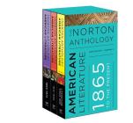 The Norton Anthology of American Literature By Robert S. Levine, Michael A. Elliott, Sandra M. Gustafson, Amy Hungerford, Mary Loeffelholz Cover Image