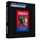 Pimsleur Pashto Level 2 CD: Learn to Speak and Understand Pashto with Pimsleur Language Programs (Comprehensive #2) Cover Image