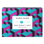 You Don't Say Guessing Game By Games Room (Created by) Cover Image