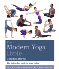 Modern Yoga Bible By Christina Brown Cover Image