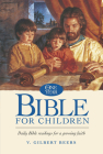 The One Year Bible for Children By Gilbert Beers Cover Image