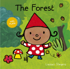 The Forest By Liesbet Slegers, Liesbet Slegers (Illustrator) Cover Image