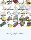 Musical Things 21: in Plastic Canvas Cover Image