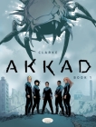Akkad - Book 1 By Clarke Cover Image