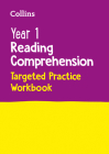 Collins Year 1 Reading Comprehension Targeted Practice Workbook: Ideal for Use at Home Cover Image