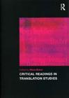 Critical Readings in Translation Studies Cover Image