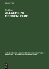 Allgemeine Mengenlehre Cover Image