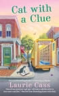 Cat With a Clue (A Bookmobile Cat Mystery #5) Cover Image